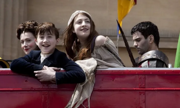 The Great Ghost Rescue