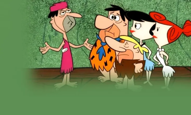 The Flintstones: On the Rocks