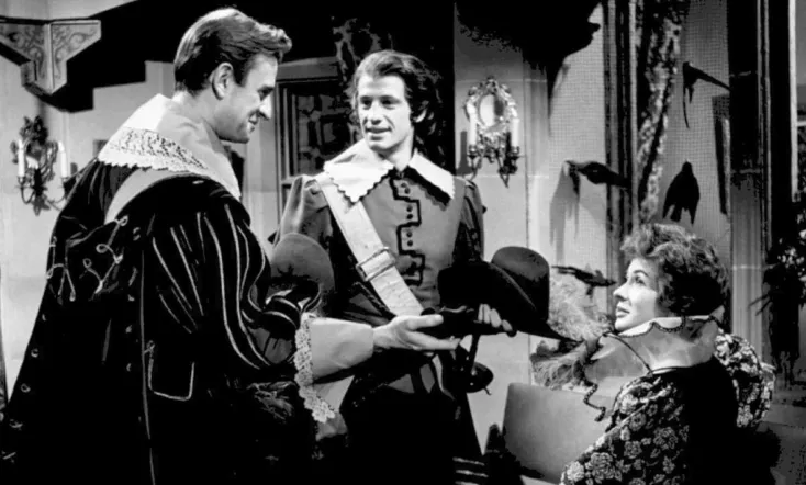 The Three Musketeers