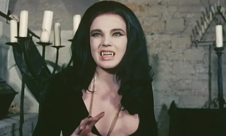 The Vampire Happening