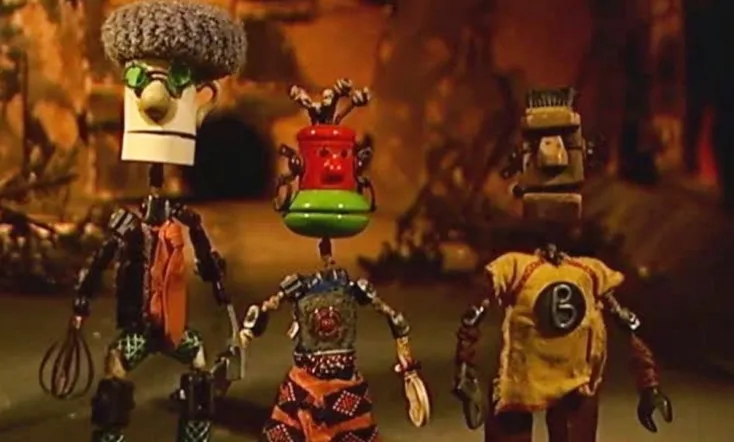 The Legend of the Sky Kingdom