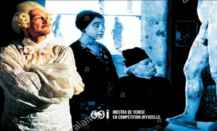 The Return of Cagliostro