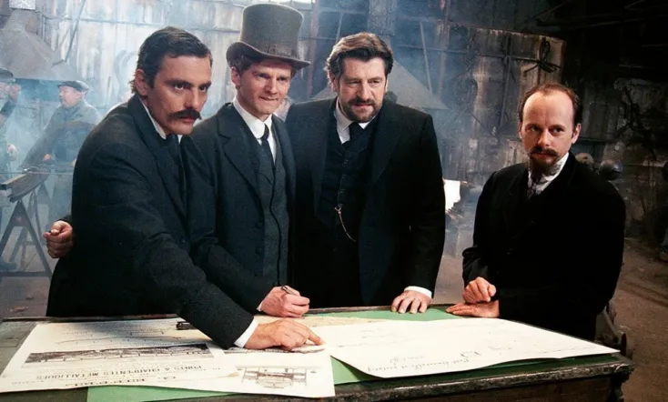 The True Legend of the Eiffel Tower