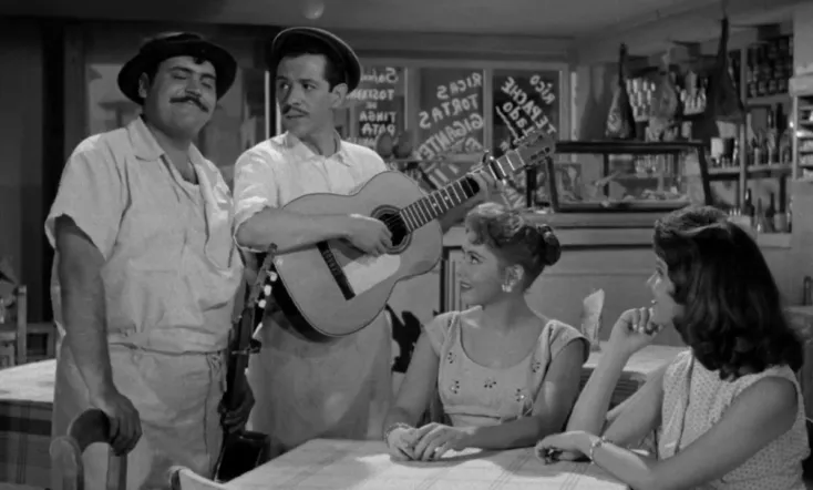 The Shadow of the Other