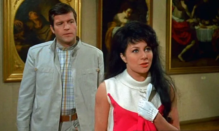 The Lion is Ready to Jump