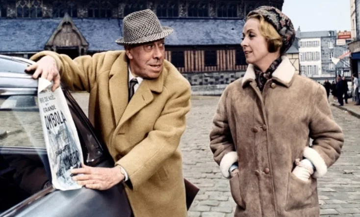 The Man in the Buick