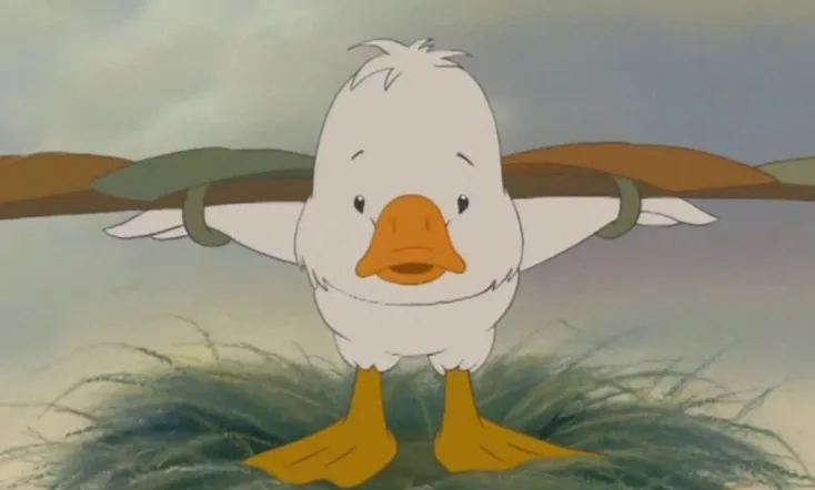 The First Snow of Winter