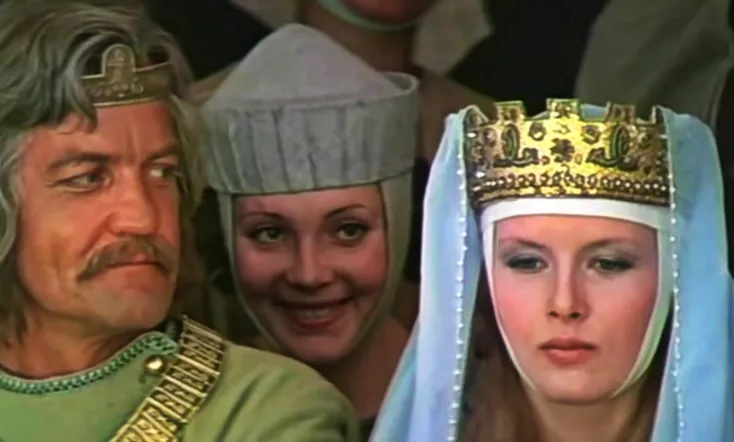 The Ballad of the Valiant Knight Ivanhoe