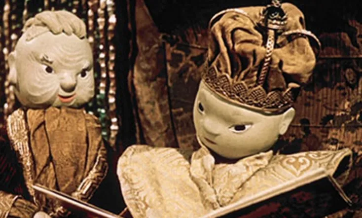 The Emperor's Nightingale