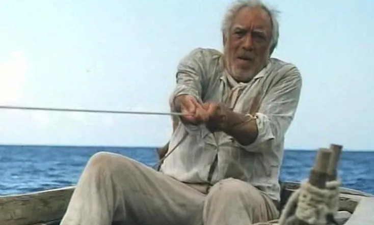 The Old Man and the Sea