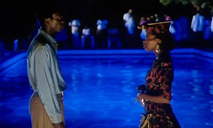 The Blue Eyes of Yonta