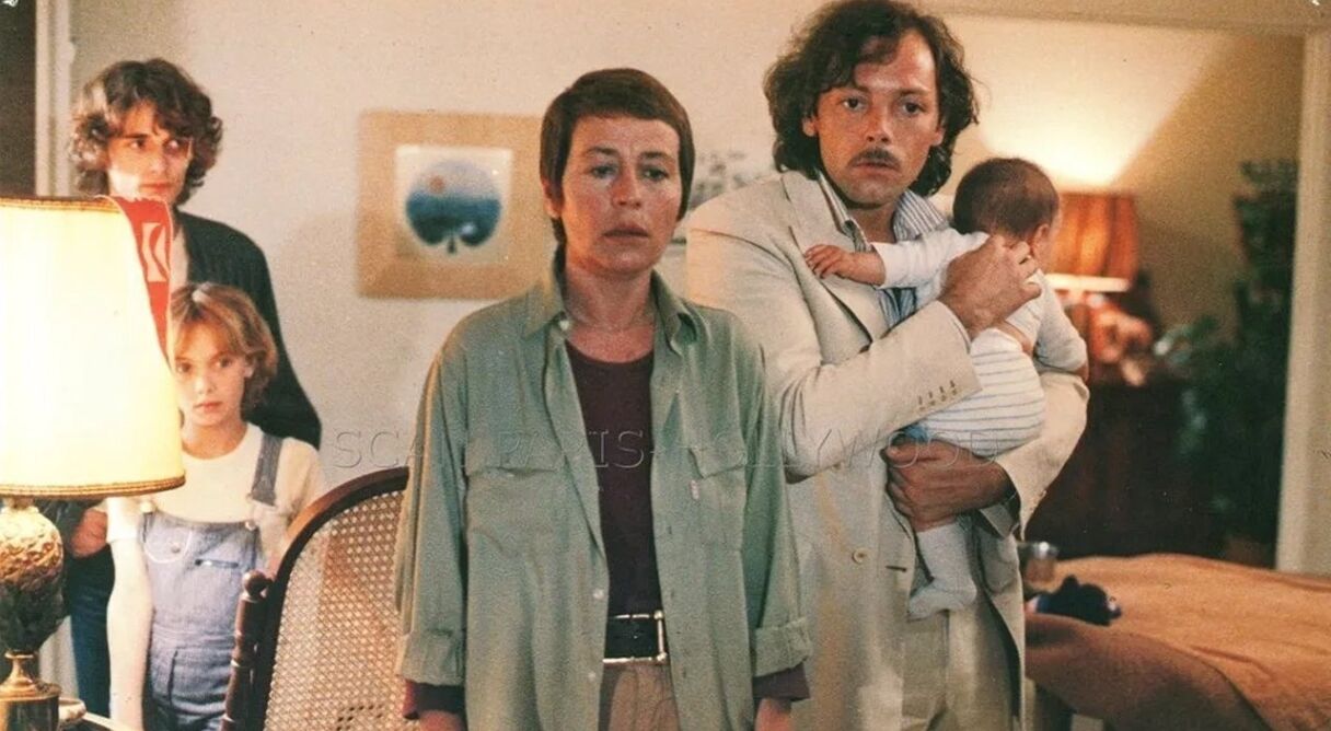 The Key Is in the Door