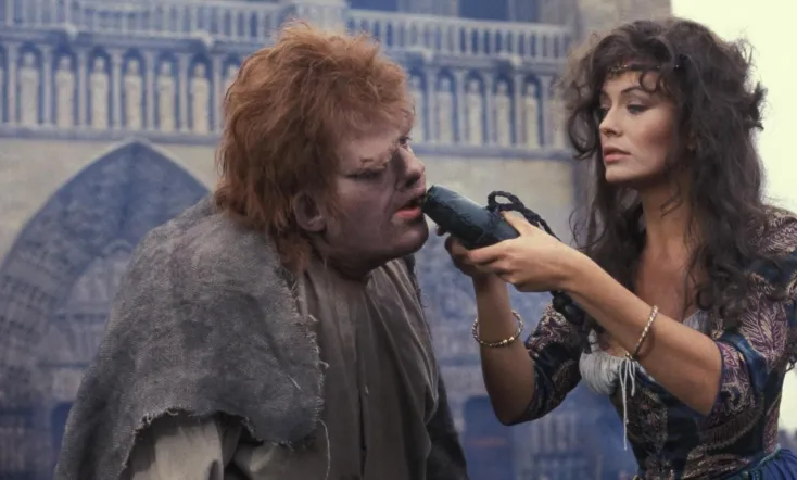 The Hunchback of Notre Dame