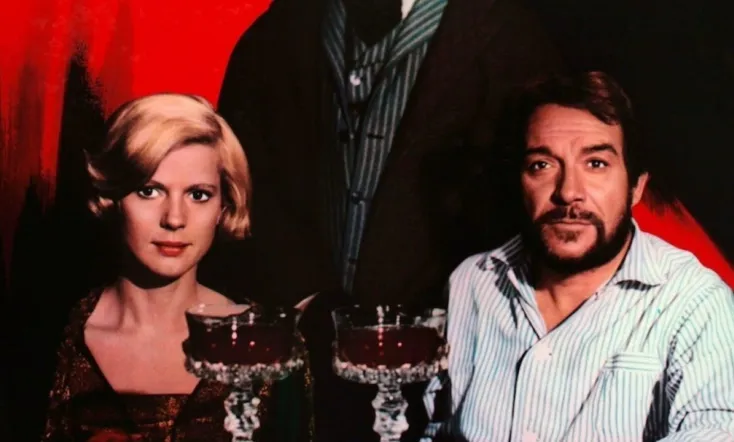 The Master and Margarita