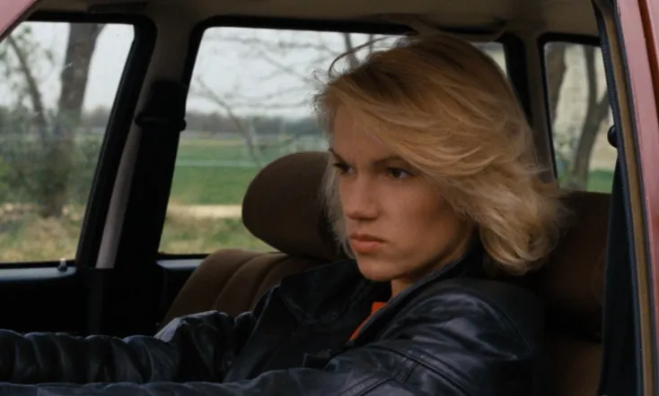 The Female Executioner