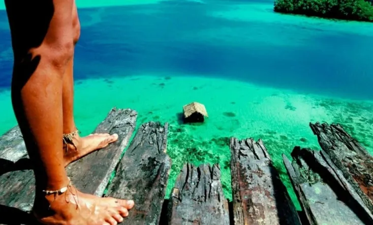 The Prince of the Pacific