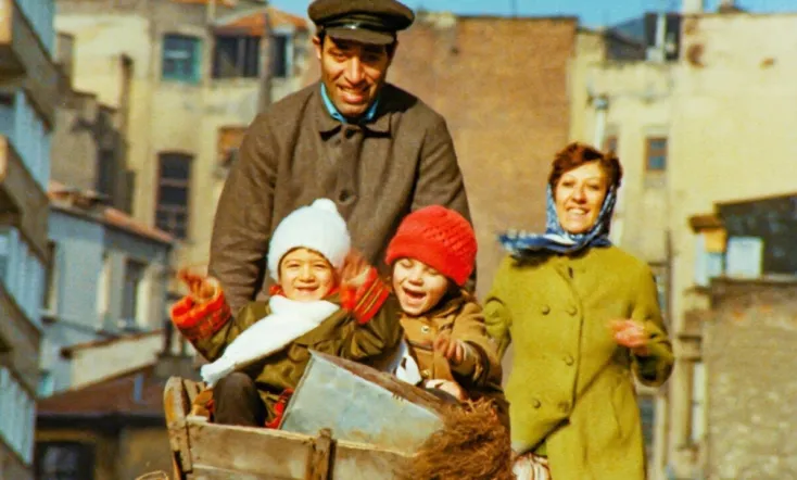 The King of the Street Cleaners