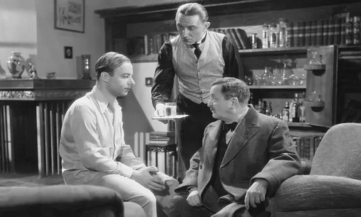 The Man Who is Talked About