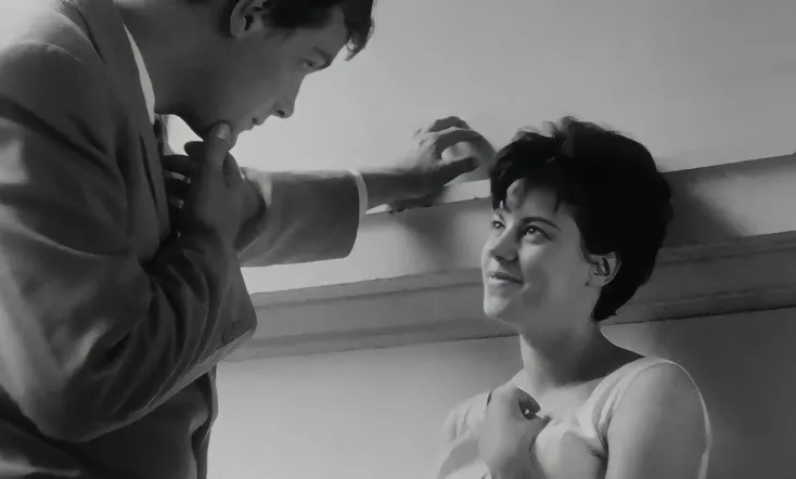 The Bakery Girl of Monceau