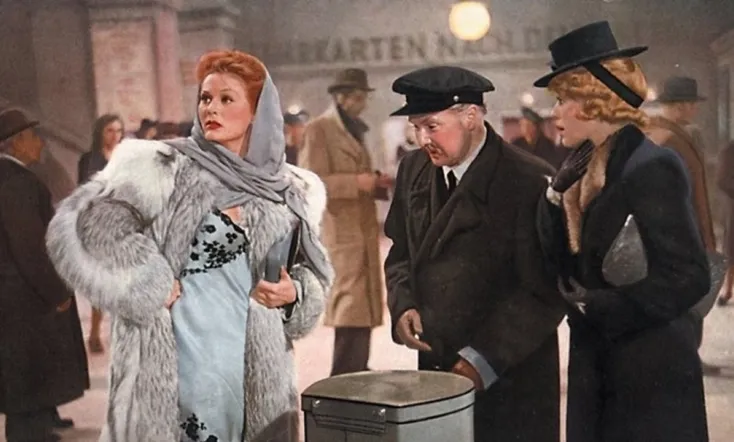 The Woman of My Dreams