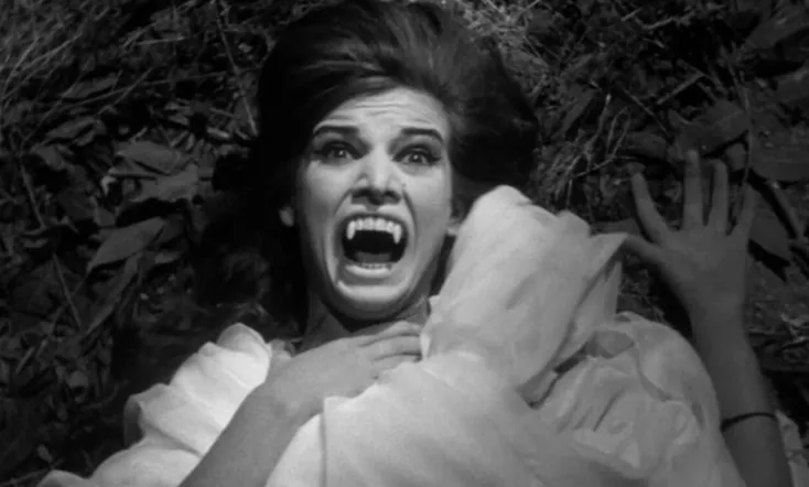 The Slaughter of the Vampires