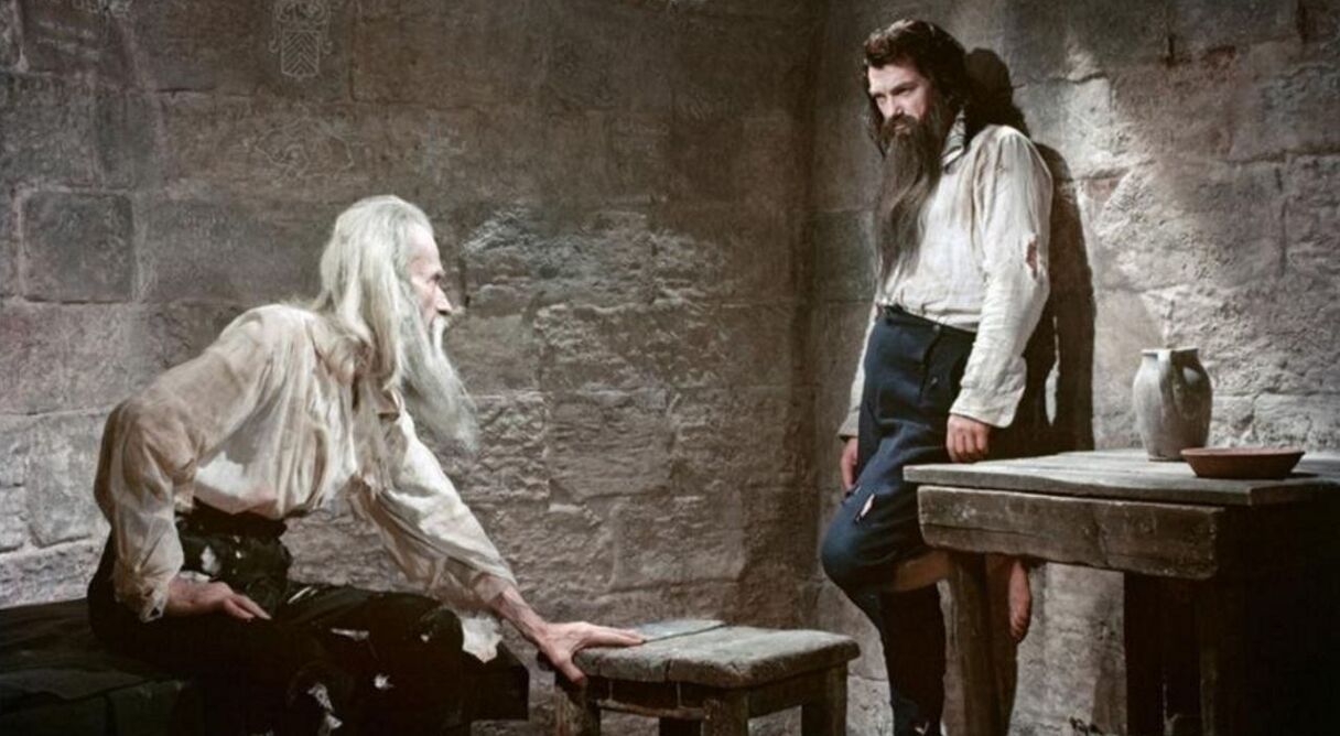 The Count of Monte Cristo