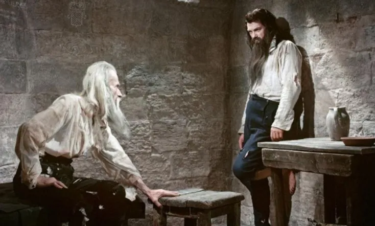 The Count of Monte Cristo