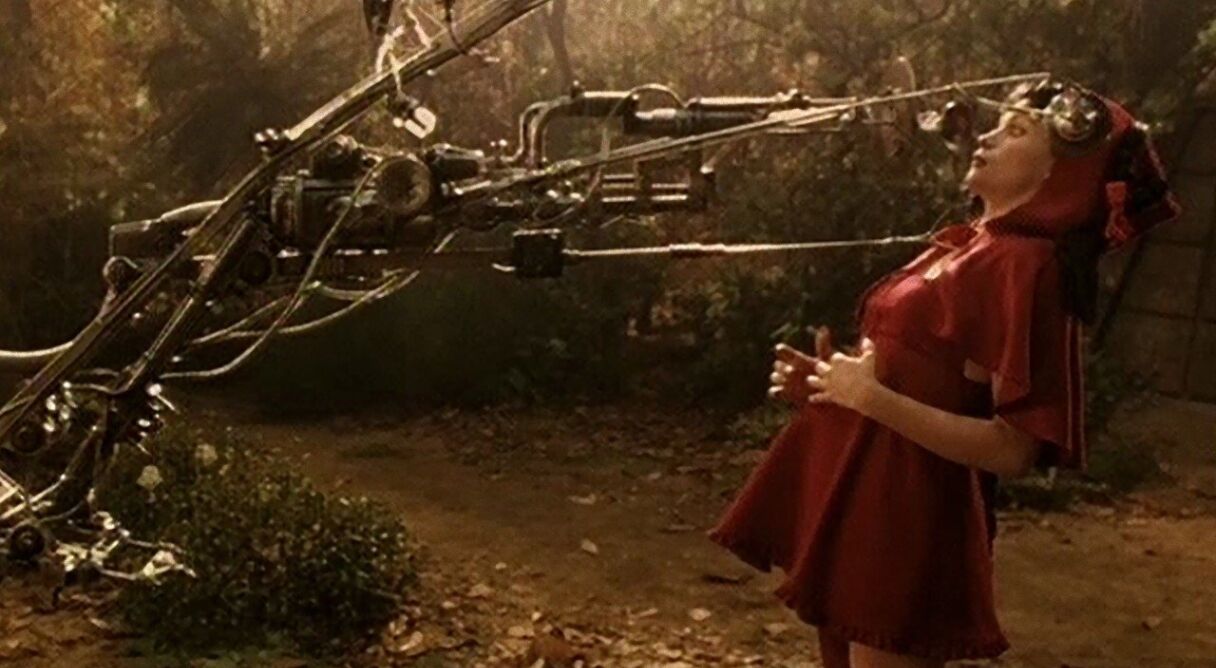 The Last Little Red Riding Hood