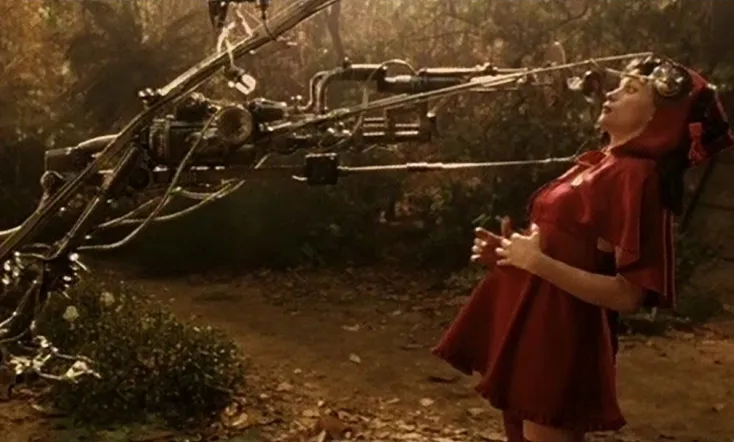 The Last Little Red Riding Hood