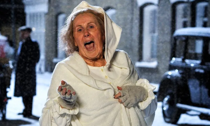 The Catherine Tate Show: Nan's Christmas Carol
