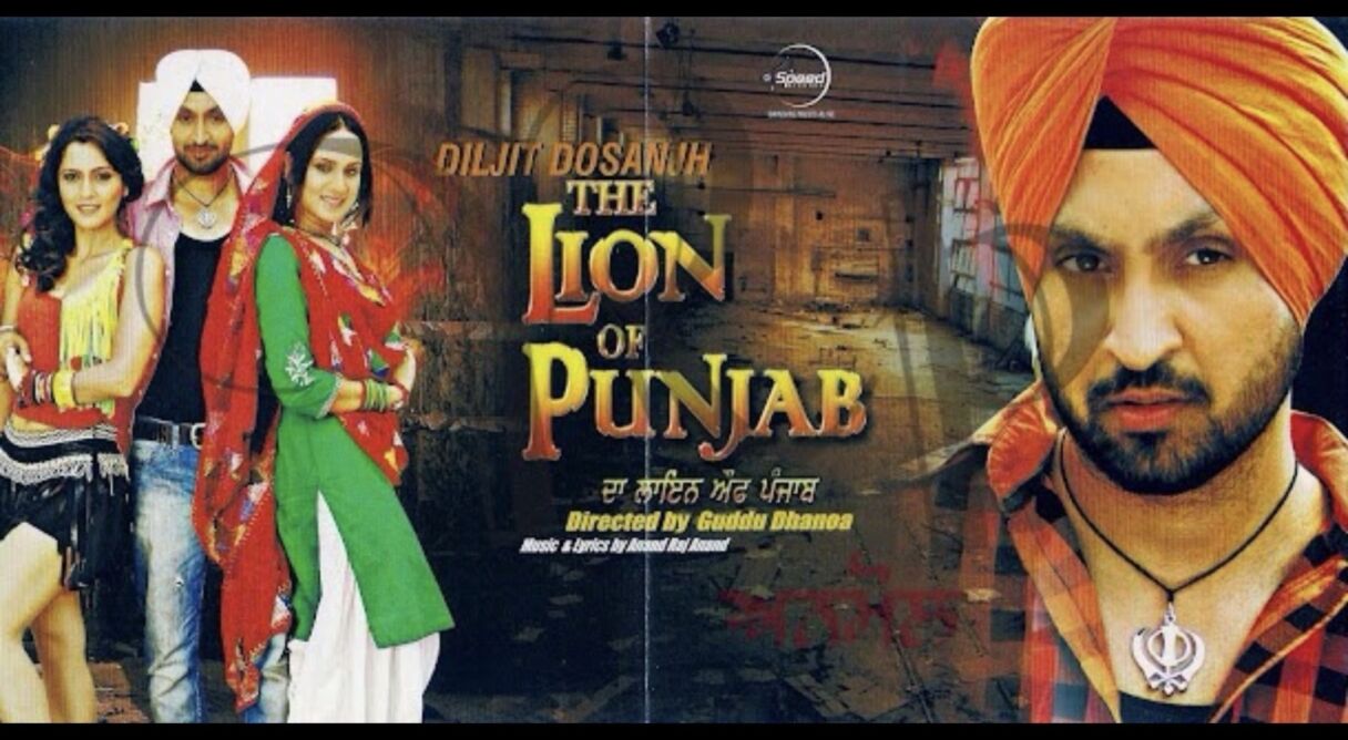 The Lion of Punjab