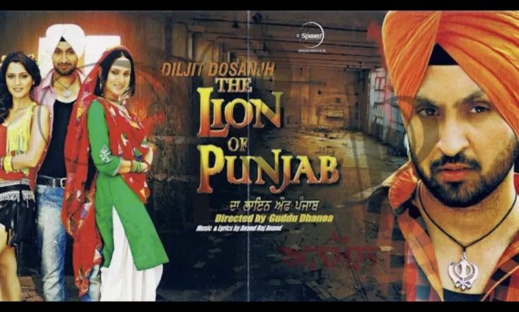 The Lion of Punjab