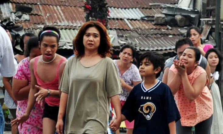 The Woman in the Septic Tank