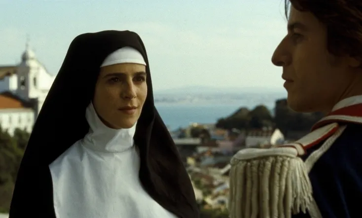 The Portuguese Nun