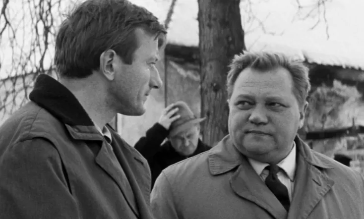 The Murderer Hides His Face