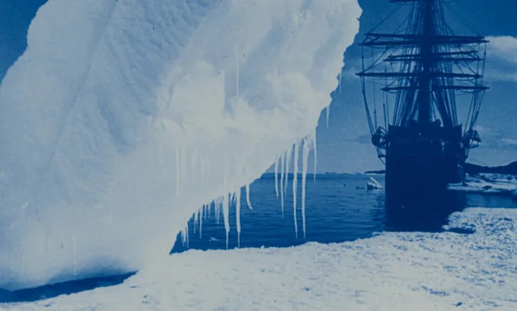 The Great White Silence