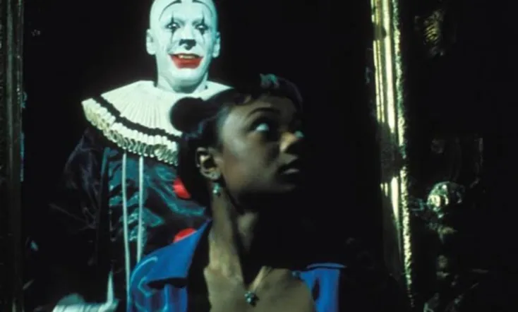 The Clown at Midnight