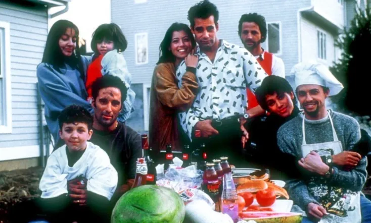 The Pompatus of Love