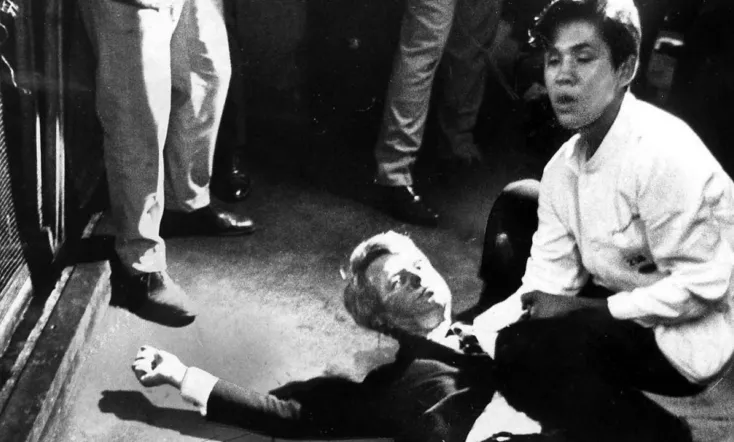 The Second Dallas: Who Killed RFK?