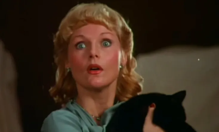 The Cat and the Canary