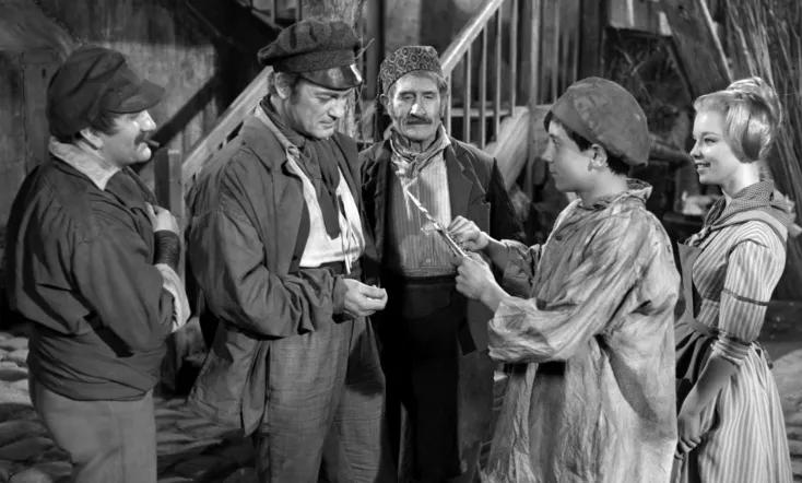 The Mysteries of Paris