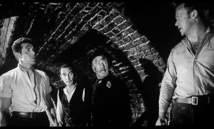 The Day They Robbed the Bank of England