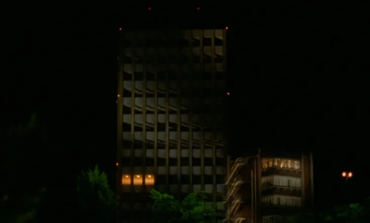 The Guard from the Underground