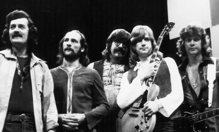 The Moody Blues: Legend of a Band