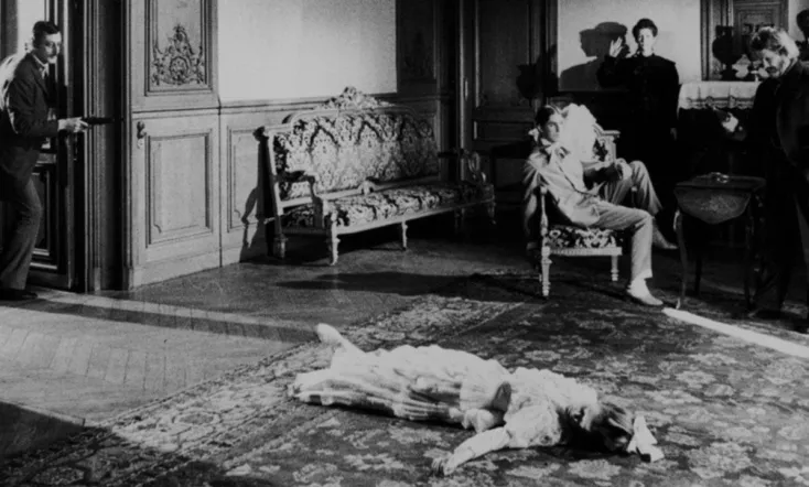 The Hypothesis of the Stolen Painting