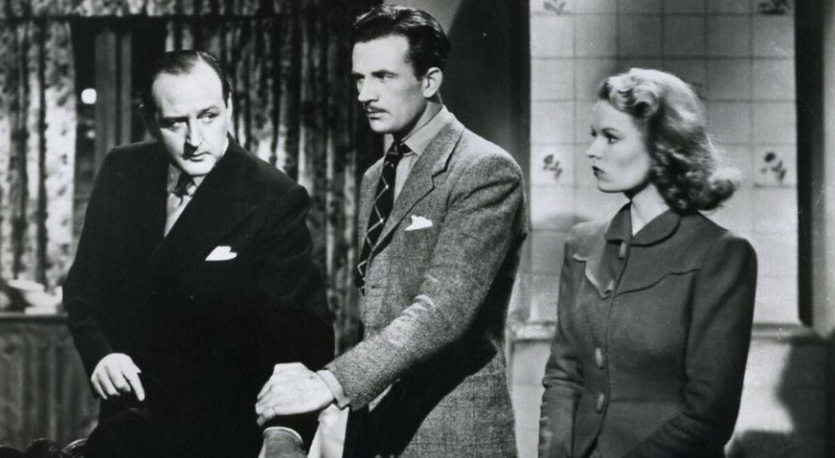 The Saint's Vacation