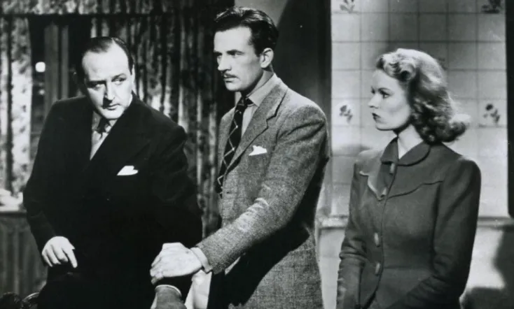 The Saint's Vacation