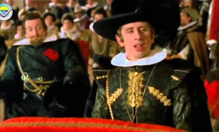 The Dumbfounded King