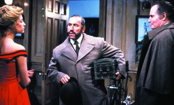 The Crucifer of Blood