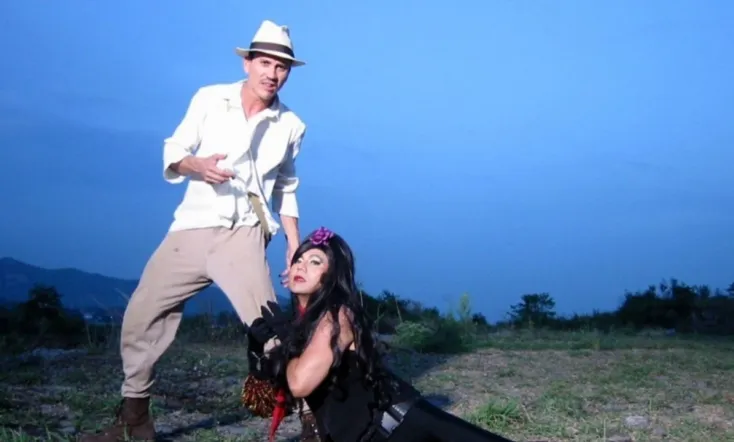 The Adventures of Iron Pussy